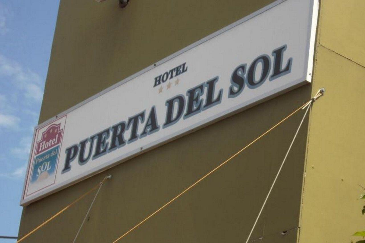 Hotel Puerta Del Sol - San Jose Airport Εξωτερικό φωτογραφία